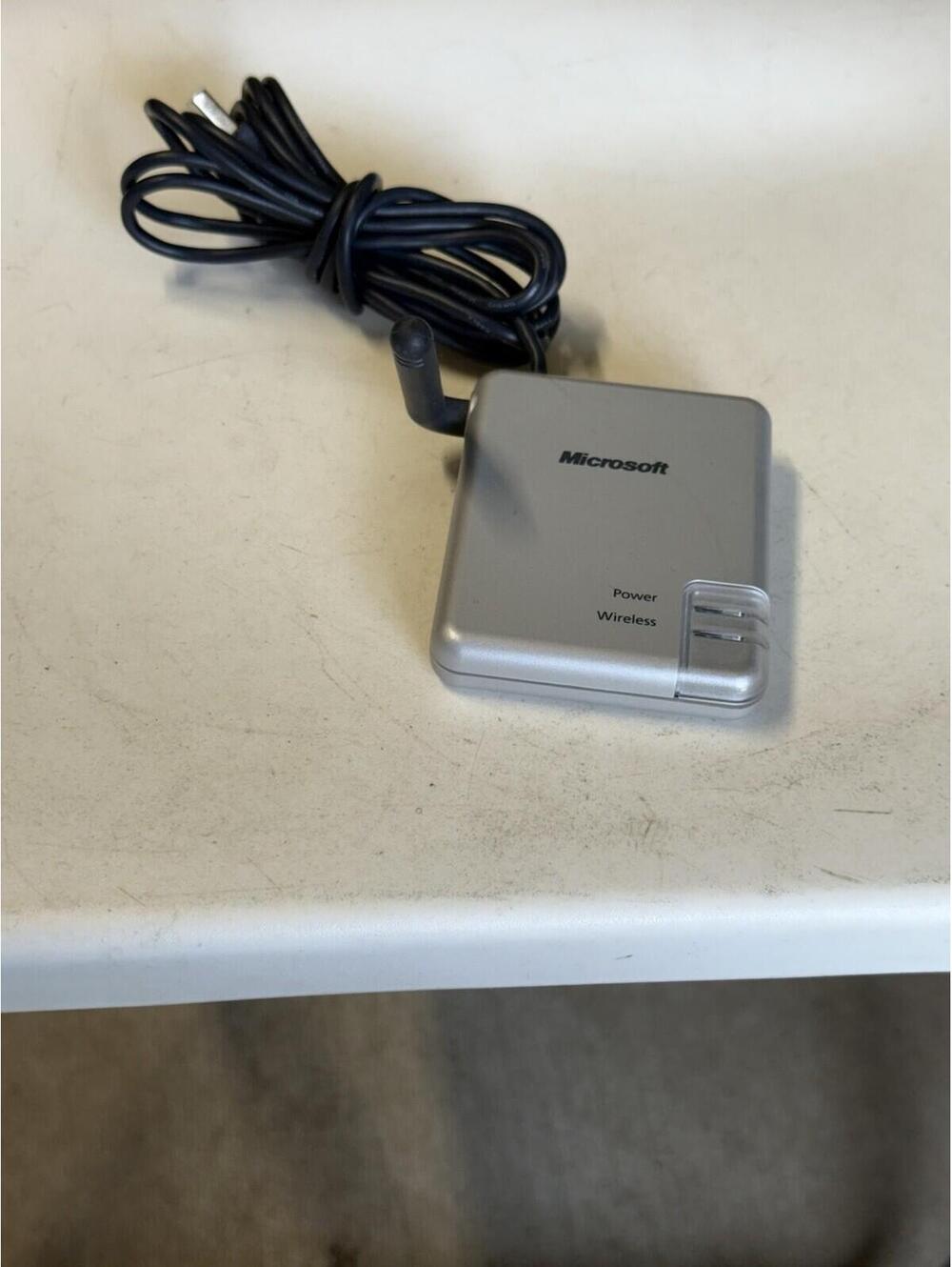 Microsoft Broadband Networking Wireless USB Adapter MN-510